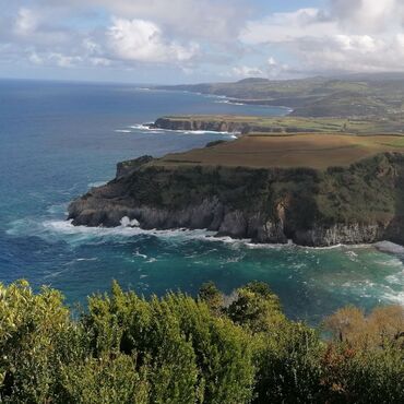 azores sao miguel nature landscape